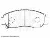 BLUE PRINT ADH24263 Brake Pad Set, disc brake