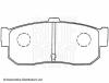 BLUE PRINT ADN14244 Brake Pad Set, disc brake