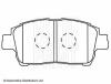 BLUE PRINT ADT342105 Brake Pad Set, disc brake