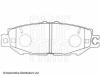 BLUE PRINT ADT34286 Brake Pad Set, disc brake