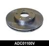 COMLINE ADC01100V Brake Disc