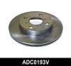 COMLINE ADC0193V Brake Disc