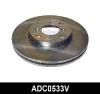 COMLINE ADC0533V Brake Disc