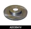 COMLINE ADC0541V Brake Disc