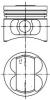 KOLBENSCHMIDT 99753600 Piston