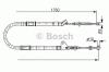 BOSCH 1987477541 Cable, parking brake
