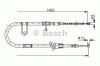 BOSCH 1987477614 Cable, parking brake