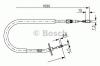 BOSCH 1987477702 Cable, parking brake
