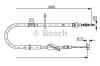 BOSCH 1987477772 Cable, parking brake