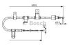 BOSCH 1987482071 Cable, parking brake