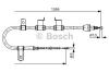 BOSCH 1987482223 Cable, parking brake