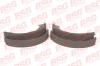 BSG BSG60205008 Brake Shoe Set, parking brake