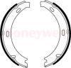 BENDIX 362423B Brake Shoe Set, parking brake