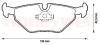 BENDIX 571936B Brake Pad Set, disc brake