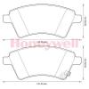 BENDIX 573288B Brake Pad Set, disc brake