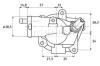 BEHR THERMOT-TRONIK TI2892 Thermostat, coolant