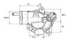 BEHR THERMOT-TRONIK TI3092 Thermostat, coolant