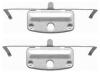 NK 7915644 Accessory Kit, disc brake pads