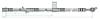 NK 853510 Brake Hose