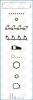 AJUSA 51017700 Full Gasket Set, engine