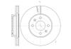 REMSA 61023.10 (6102310) Brake Disc