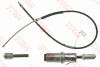 TRW GCH114 Cable, parking brake