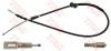 TRW GCH1544 Cable, parking brake