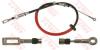 TRW GCH1605 Cable, parking brake