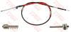 TRW GCH2204 Cable, parking brake