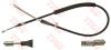 TRW GCH2648 Cable, parking brake