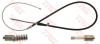 TRW GCH2649 Cable, parking brake