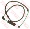 TRW GIC235 Warning Contact, brake pad wear