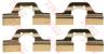 TRW PFK405 Accessory Kit, disc brake pads