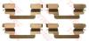 TRW PFK425 Accessory Kit, disc brake pads