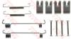 TRW SFK403 Accessory Kit, parking brake shoes
