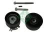 INA 530019809 Pulley Kit, timing belt