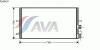 AVA QUALITY COOLING FDA5407 Condenser, air conditioning