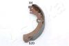 ASHIKA 55-08-820 (5508820) Brake Shoe Set