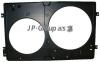JP GROUP 1115000700 Cowling, radiator fan