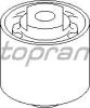 TOPRAN 103748 Mounting, axle beam