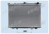 FRIGAIR 0121.3047 (01213047) Radiator, engine cooling