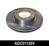 COMLINE ADC01120V Brake Disc