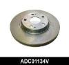 COMLINE ADC01134V Brake Disc