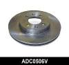COMLINE ADC0506V Brake Disc