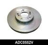 COMLINE ADC0552V Brake Disc