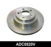 COMLINE ADC0820V Brake Disc
