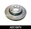 COMLINE ADC1007V Brake Disc