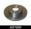 COMLINE ADC1055V Brake Disc