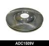 COMLINE ADC1509V Brake Disc