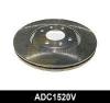 COMLINE ADC1520V Brake Disc